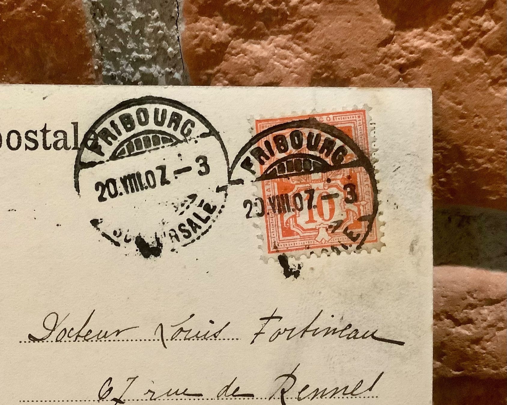 Ansichtskarten: 1907 - DER BÄRENGRABEN Bern - Belebt – Gebraucht aus Root von ENGLAND-TREASURES 3