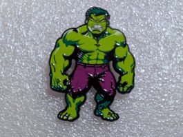 Ansteckpin 53: Marvel Avengers Hulk