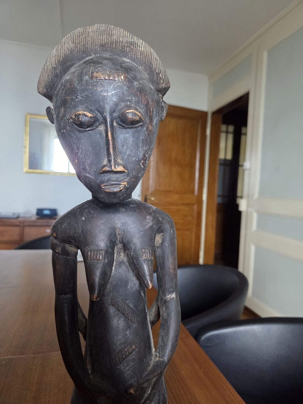 Sculture & Statue: statue africaine – Usato da Neuchatel venduto da sckkj 2