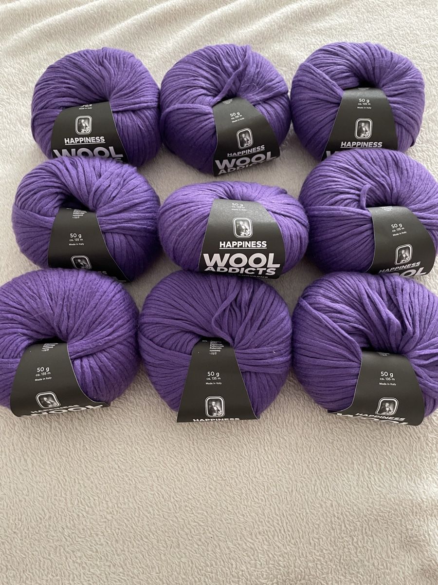 Lana: Langyarns Happyness Wooladdicts – Nuovo (secondo la descrizione) da Vitznau venduto da Raffe2 2