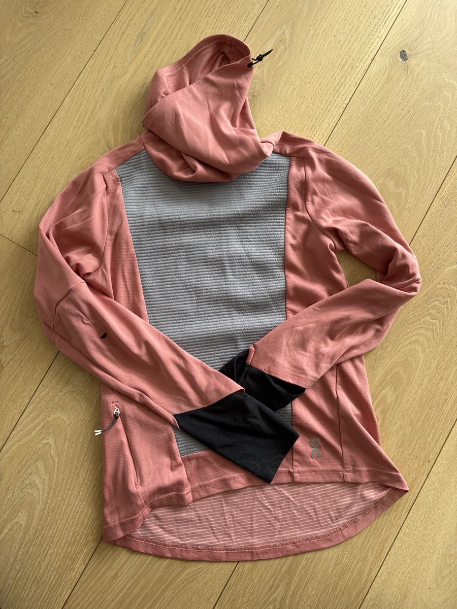 Pullover & Sweatshirts: On Weather Shirt XS – Gebraucht aus Pontresina von EngadinJules