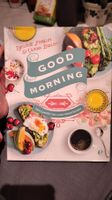 Good morning Kochbuch
