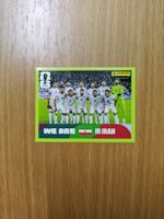 Panini WM 2026 Sticker - IRN 13