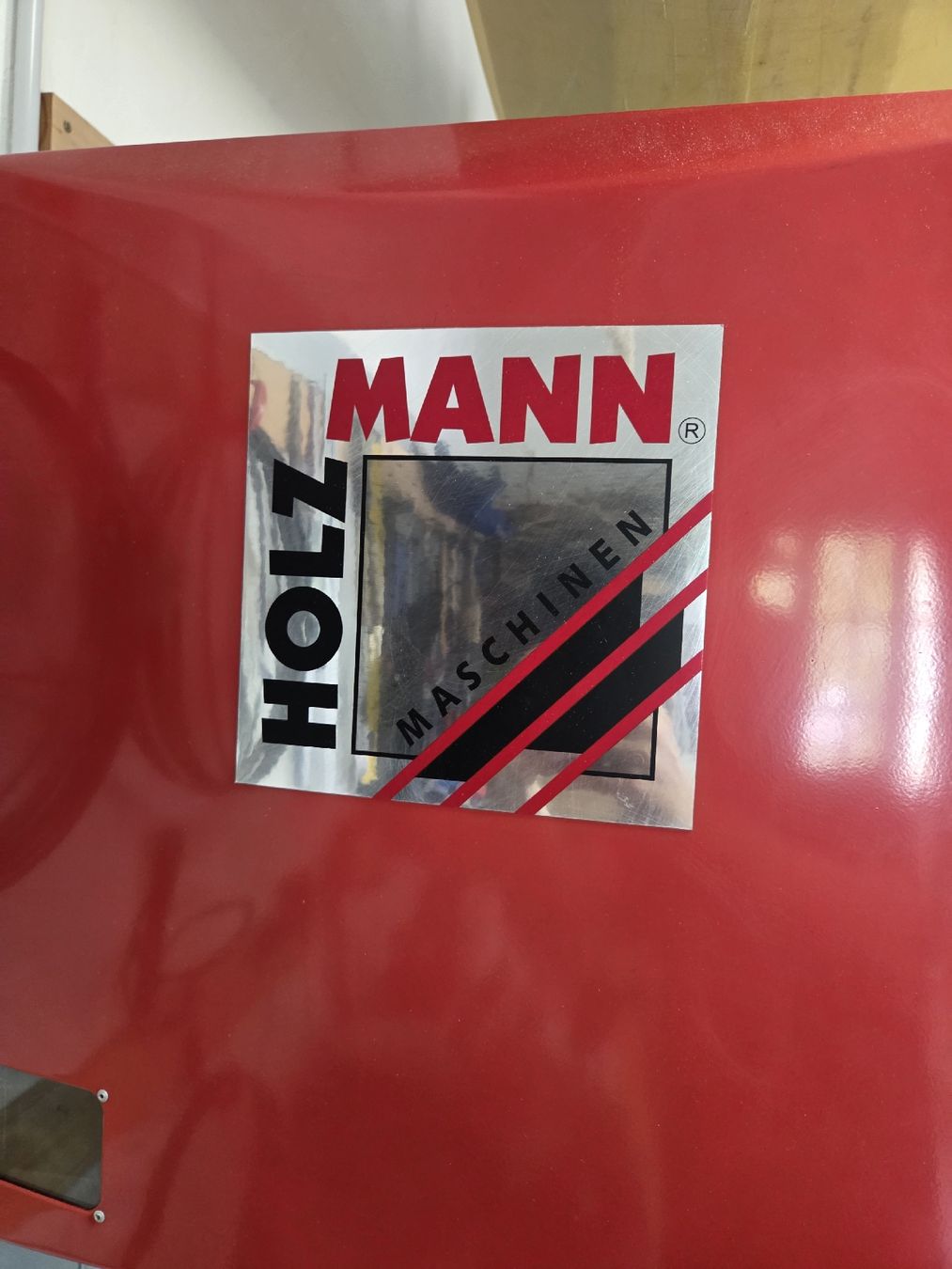 Holzmann Seghe: Bandsäge Holzmann HBS 470 Profi - 240 Volt – Usato da Liestal venduto da EarlofLennox 1