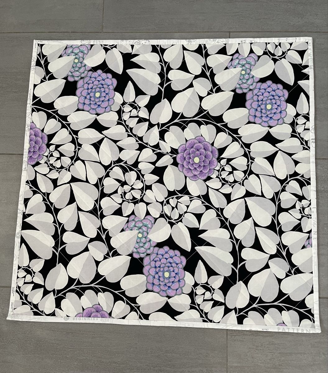 Toutes les décorations: Patchwork - centre de table – Neuf avec emballage d'origine à La Chaux-de-Fonds par NathalieM07 7