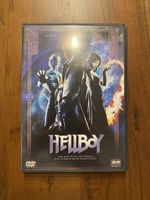 Hellboy DVD