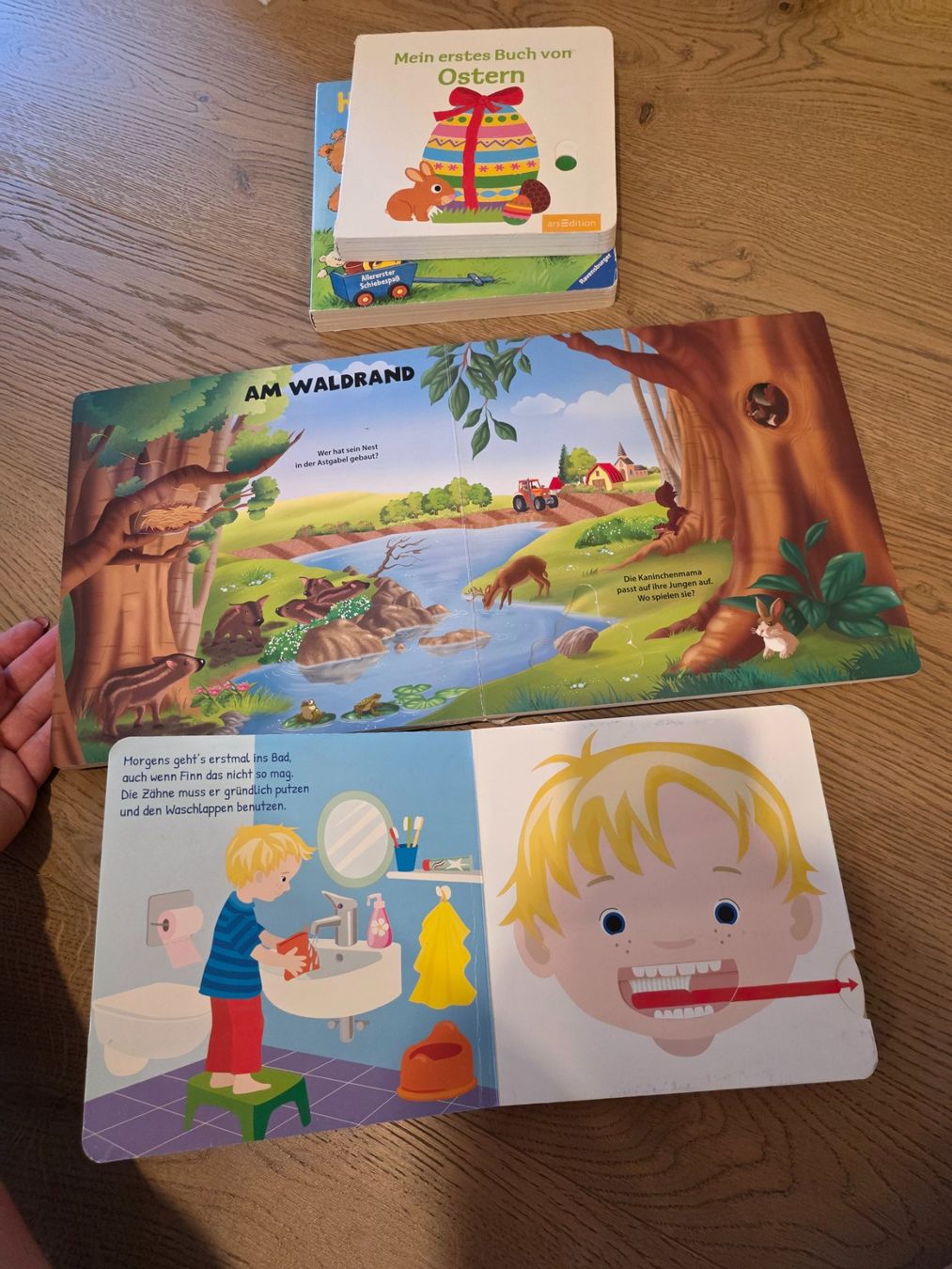 Libri: Kinderbuch Set 4 Stck guter Zustand – Usato da Bülach venduto da tet_nq2w 2