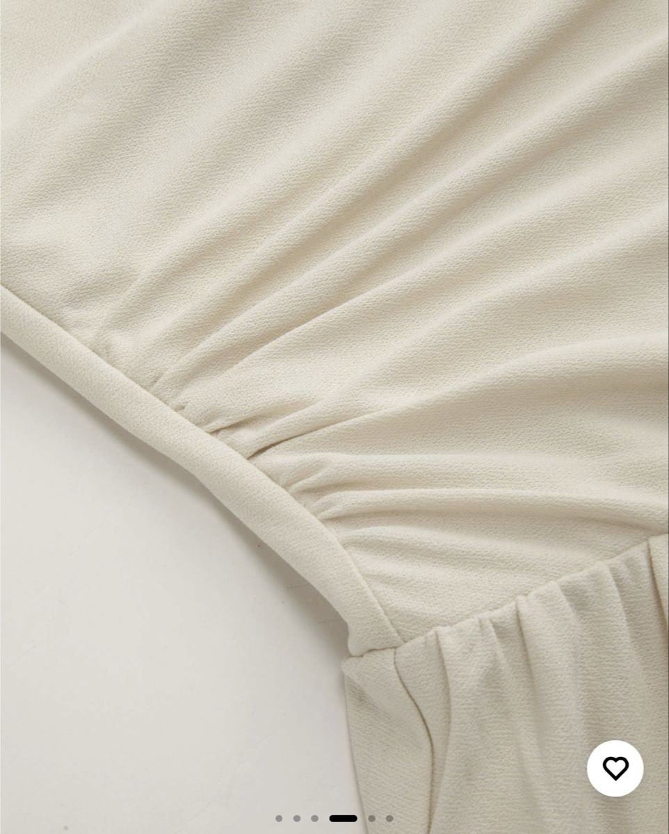 Jumpsuits: Cream Jumpsuit – Neuf (Voir description) à Madiswil par ren_gqz9 6