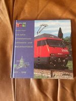 125 Jahre Schweizer Eisenbahn - Kaspar Vogel