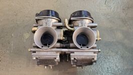 Ducati 900 SS Mikuni Vergaser