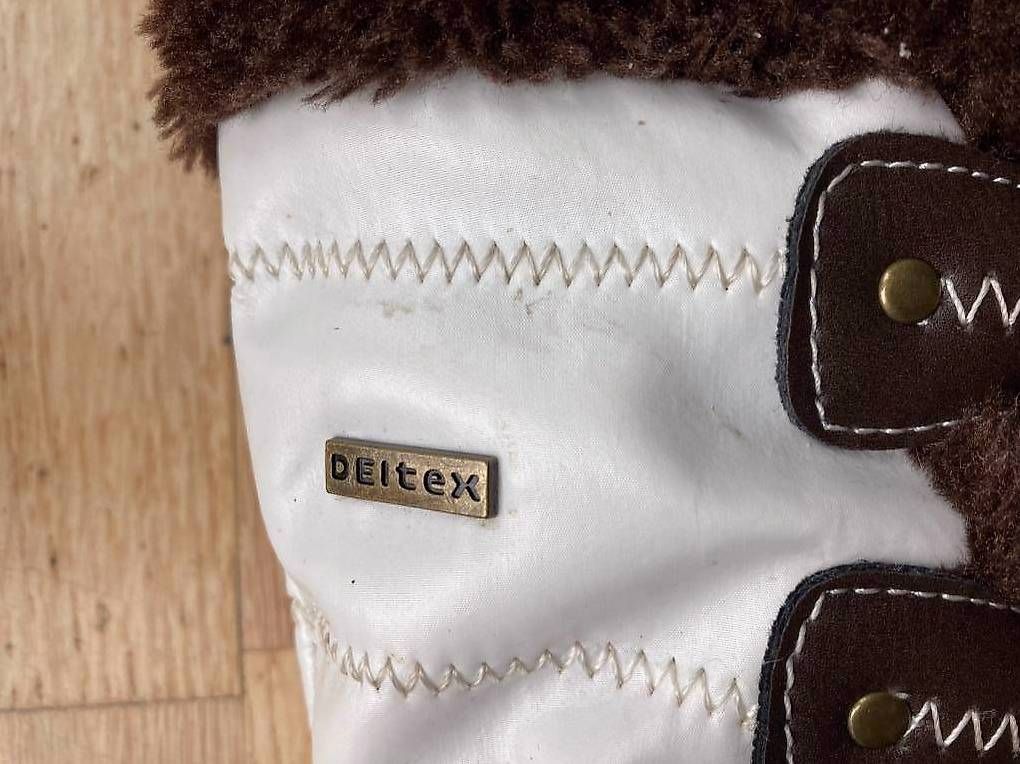 Schuhe für Mädchen: Bottes d'hiver 34 – Gebraucht aus Tavannes von mic_567j 1