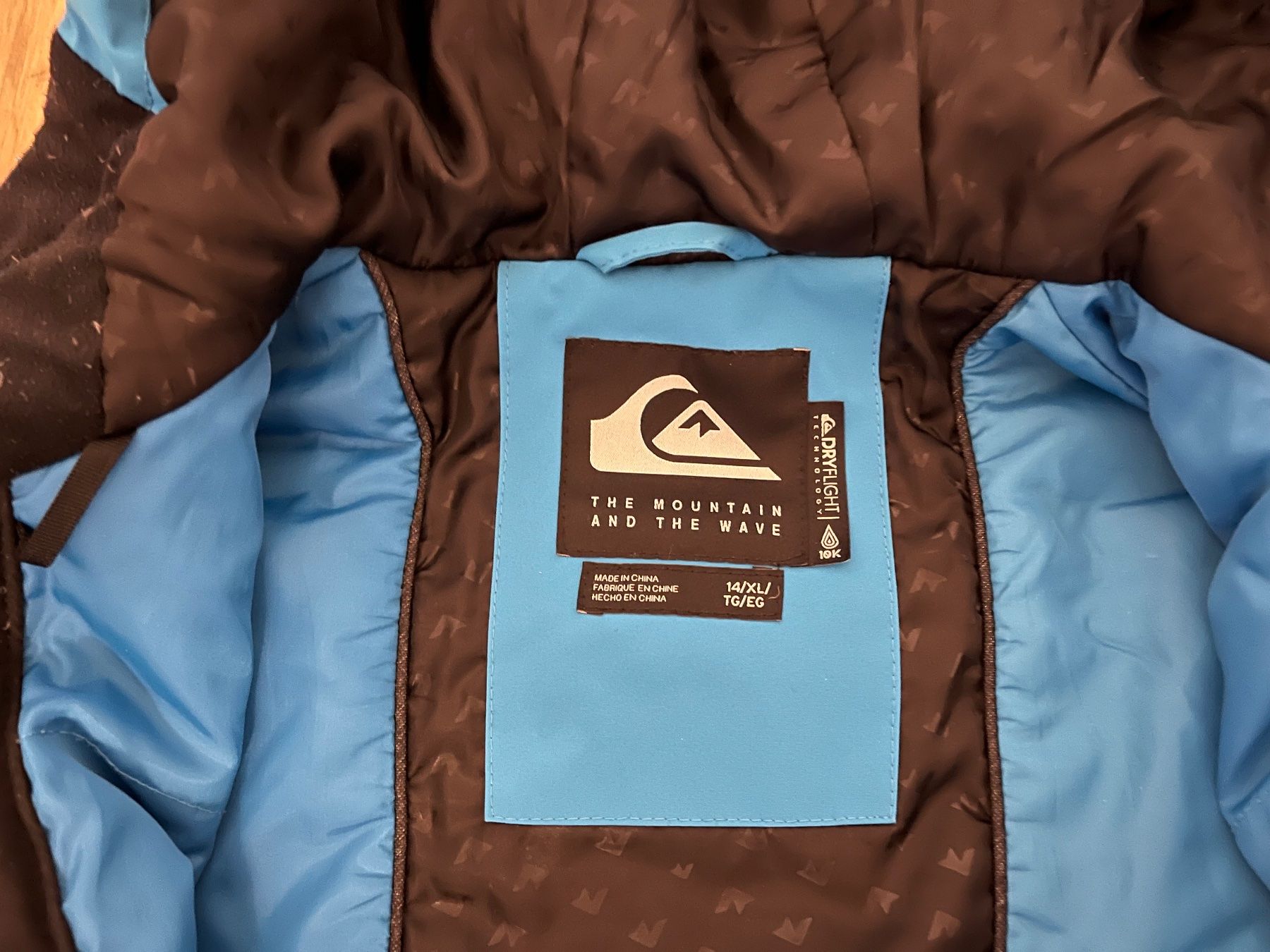 Quiksilver Giacche & Cappotti: Winterjacke Quicksilver 14/XL – Usato da Bern venduto da chrimi05 2