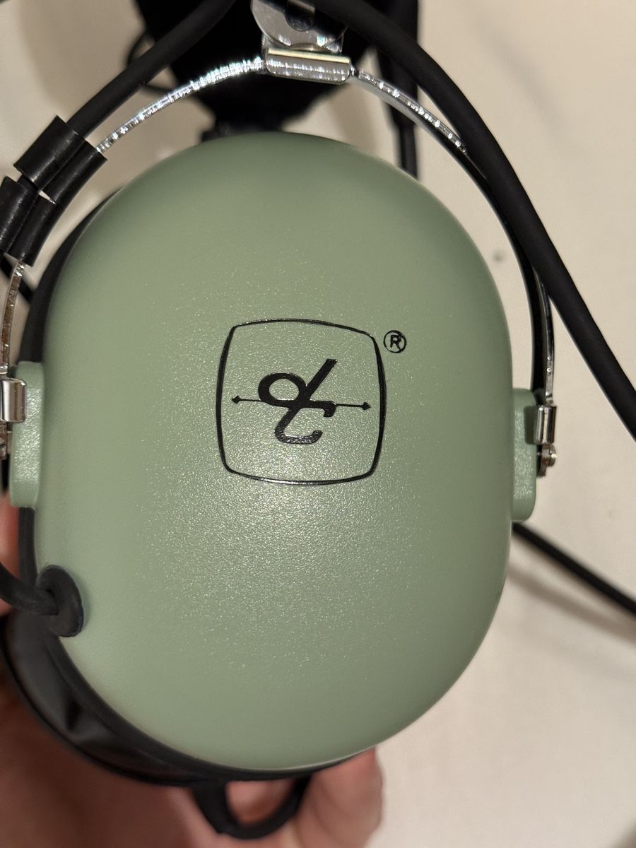 David Clark Cuffie: David Clark H10-13.4 Pilot Aviation Headset + Bag – Usato da Riazzino venduto da fasterrrpilot 4