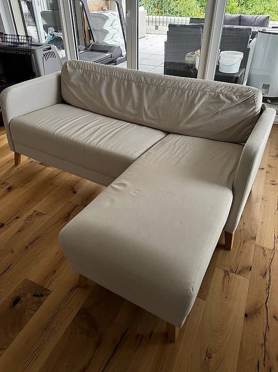 Divani: Kleines Ecksofa 194 cm breit – Usato da Freidorf TG venduto da sandro444
