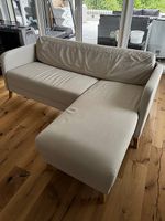 Kleines Ecksofa 194 cm breit