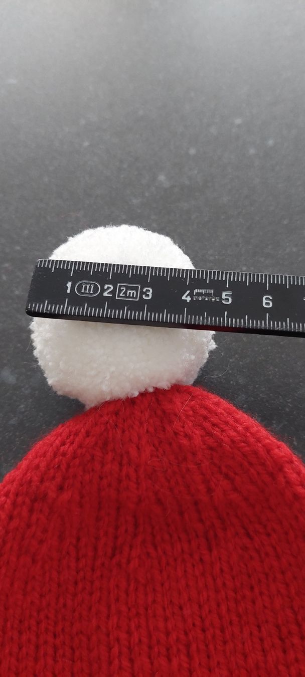 Tutte le decorazioni: Deko Weihnachts Puppenmütze  – Nuovo (secondo la descrizione) da Muri AG venduto da nindo1 4
