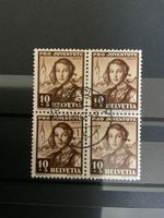 Courtelary Briefmarken