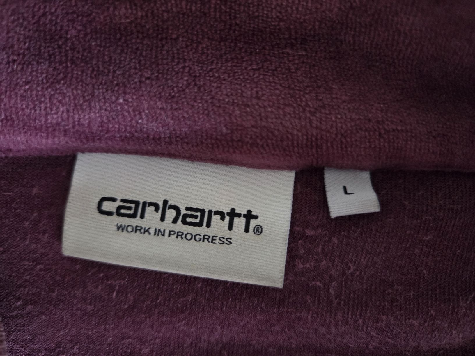 Carhartt Maglioni & Felpe: Carhartt Fleecepullover – Usato da Luzern venduto da Leirum 3