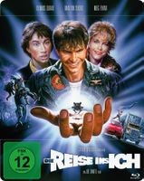 Die Reise ins Ich (1987) Steelbook/Dennis Quaid/Meg Ryan/RAR