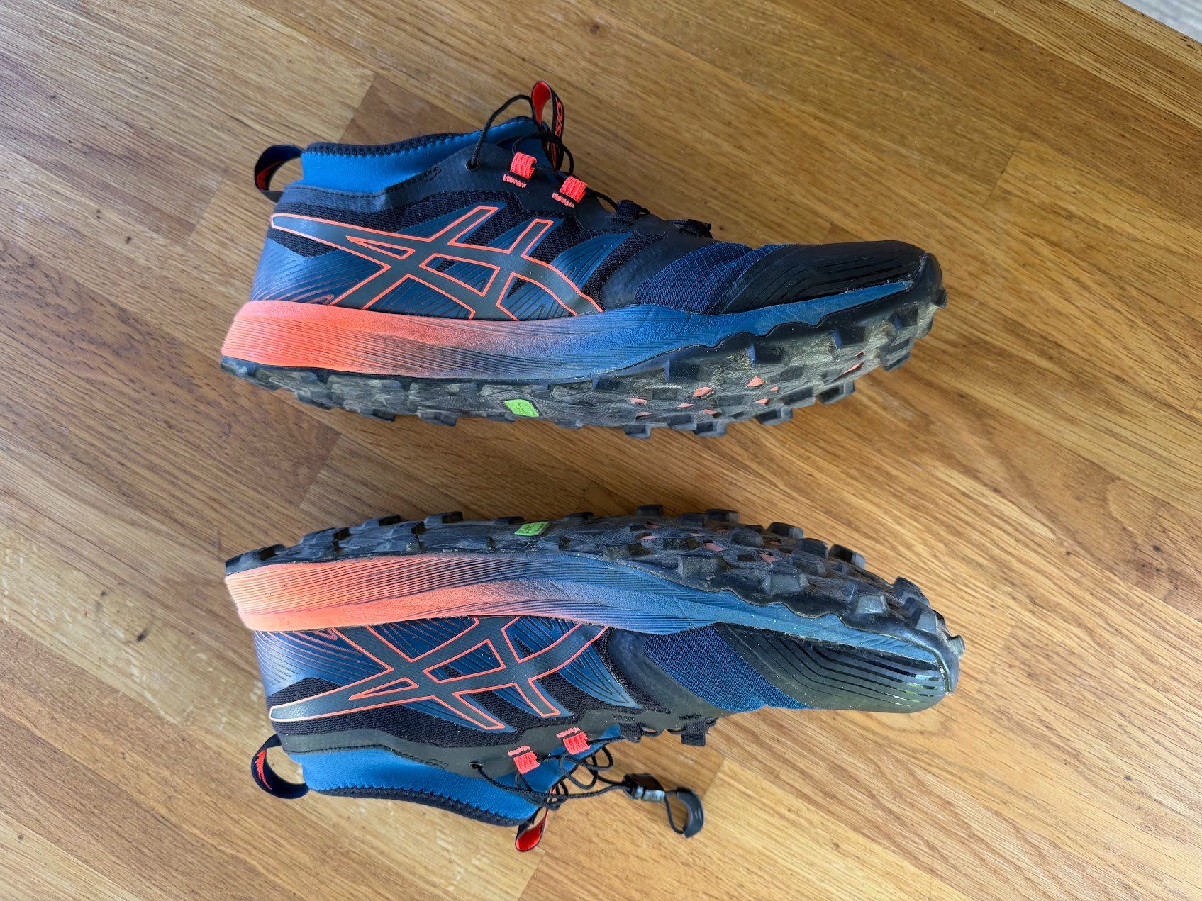 Asics Herrenschuhe: Asics FujiTrabuco Pro in 44.5 – Gebraucht aus Laufen von kwa2884 1