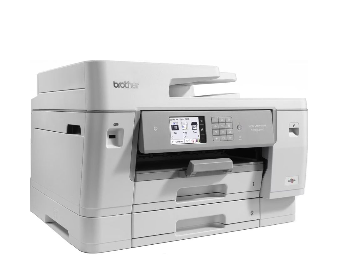 Brother Drucker: Drucker/ Printer Brother Multifunktionsdrucker MFC-J6955DW – Neu und originalverpackt aus Winterthur von Trbzn