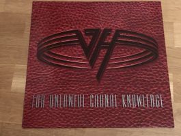 Van Halen. 1991. For Unlawful Carnal Knowledge
