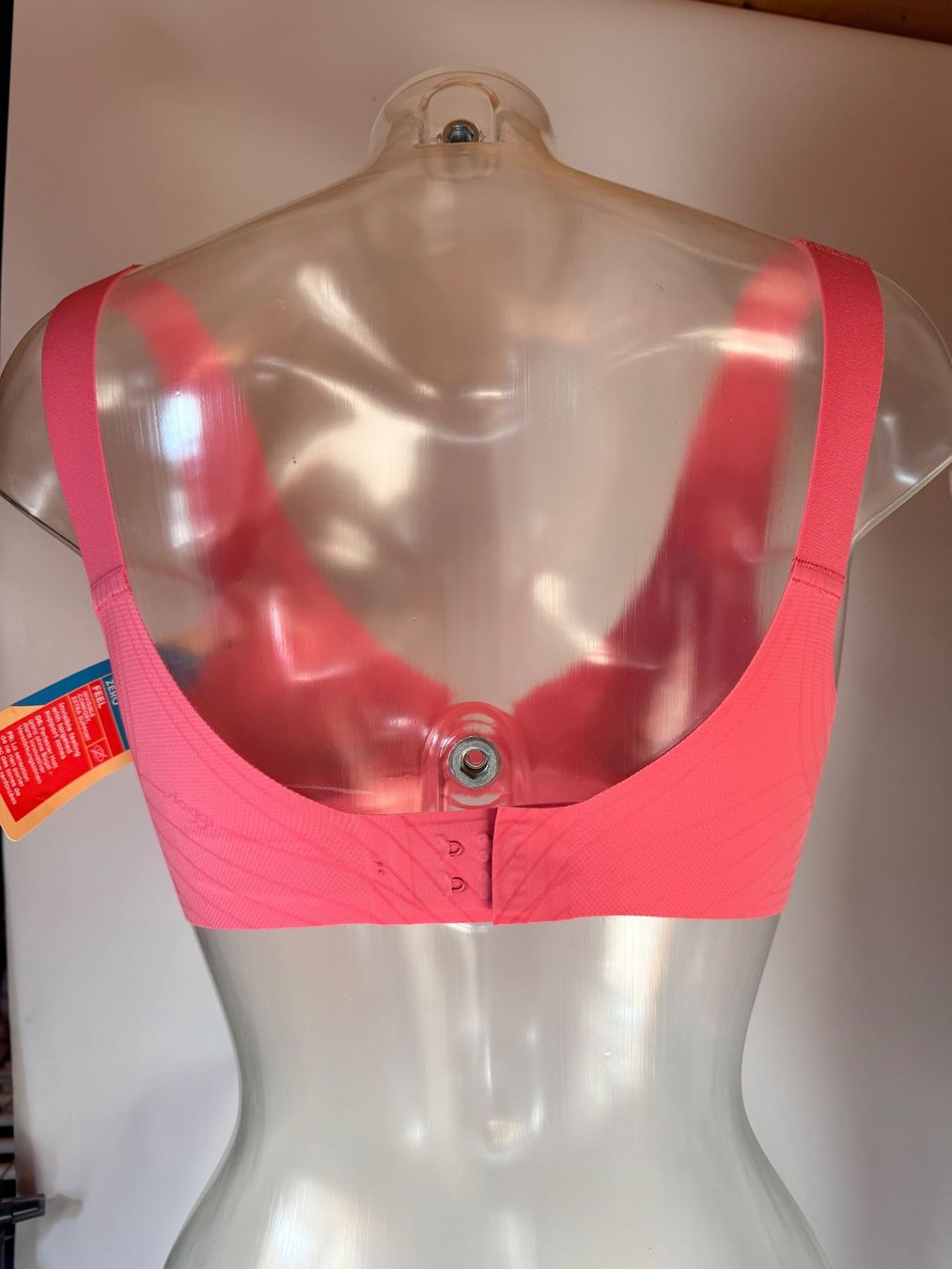 Sloggi Altra biancheria intima: SLOGGI, Bralette ZERO FEEL, Grösse XS, Farbe Rosa – Nuovo e nell'imballaggio originale da Rudolfstetten venduto da gst_g7xl 4