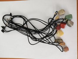 Edelsteinketten 10 Stück Lot