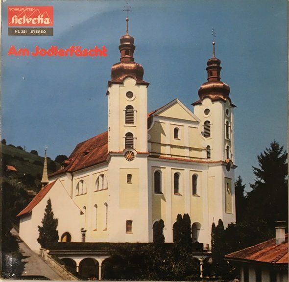 Dischi in vinile: Am Jodlerfäscht (LP) – Usato da Grüningen venduto da azulmarron 3