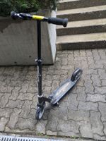 Klapproller mit Seitenständer | Fahrbereit