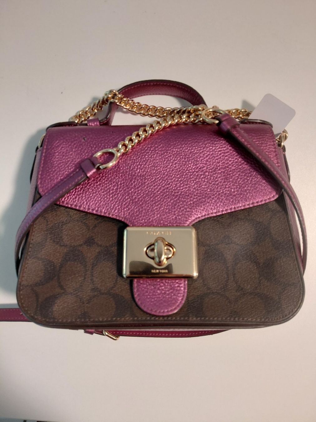 Coach Taschen für Damen: Coach Tasche – Gebraucht aus Holderbank AG von Estrela08