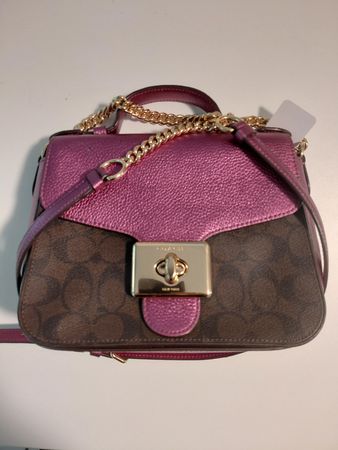 Coach Tasche