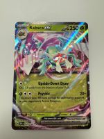 Rabsca ex | Double Rare | DRI 025/182 | EN
