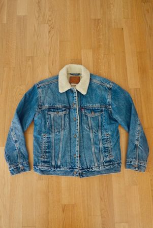 Levi’s Frauen Jeans Jacke