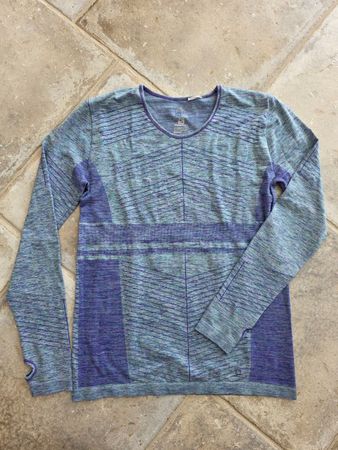 Salomon Funktionsshirt Gr. XL