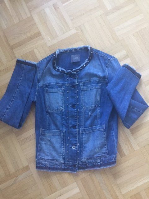 Guess Jacken: Jeans Jacke "GUESS" Gr. S Neu! – Neu (gemäss Beschreibung) aus Walenstadt von ricamul 6