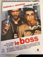 DVD Le Boss avec Samuel L. Jackson & Eugene Levy!