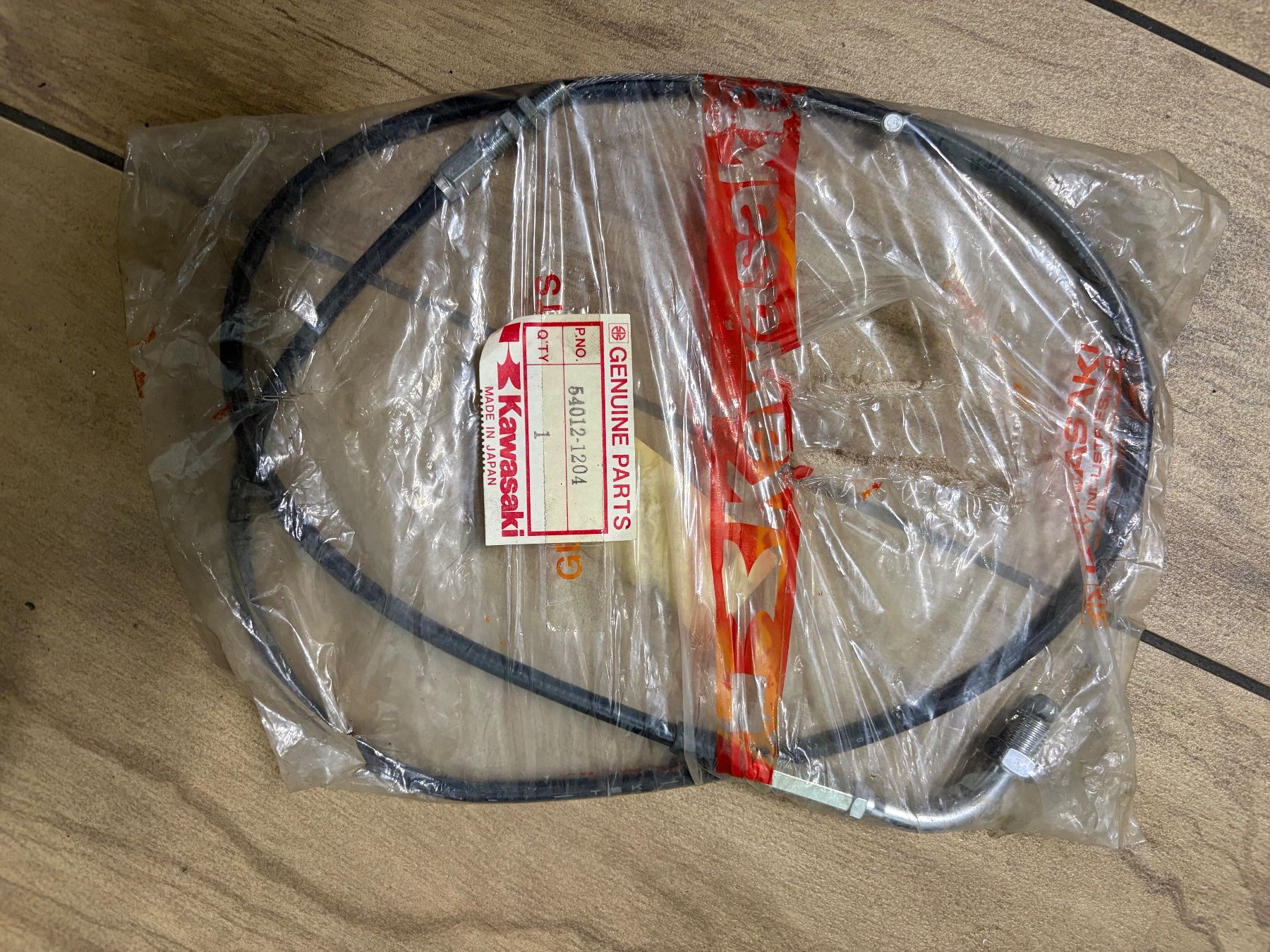 Kawasaki Altro: Gaskabel 54012 1204 – Usato da Landquart venduto da pet_l2dm