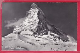 DAS MATTERHORN, 17.2.1964