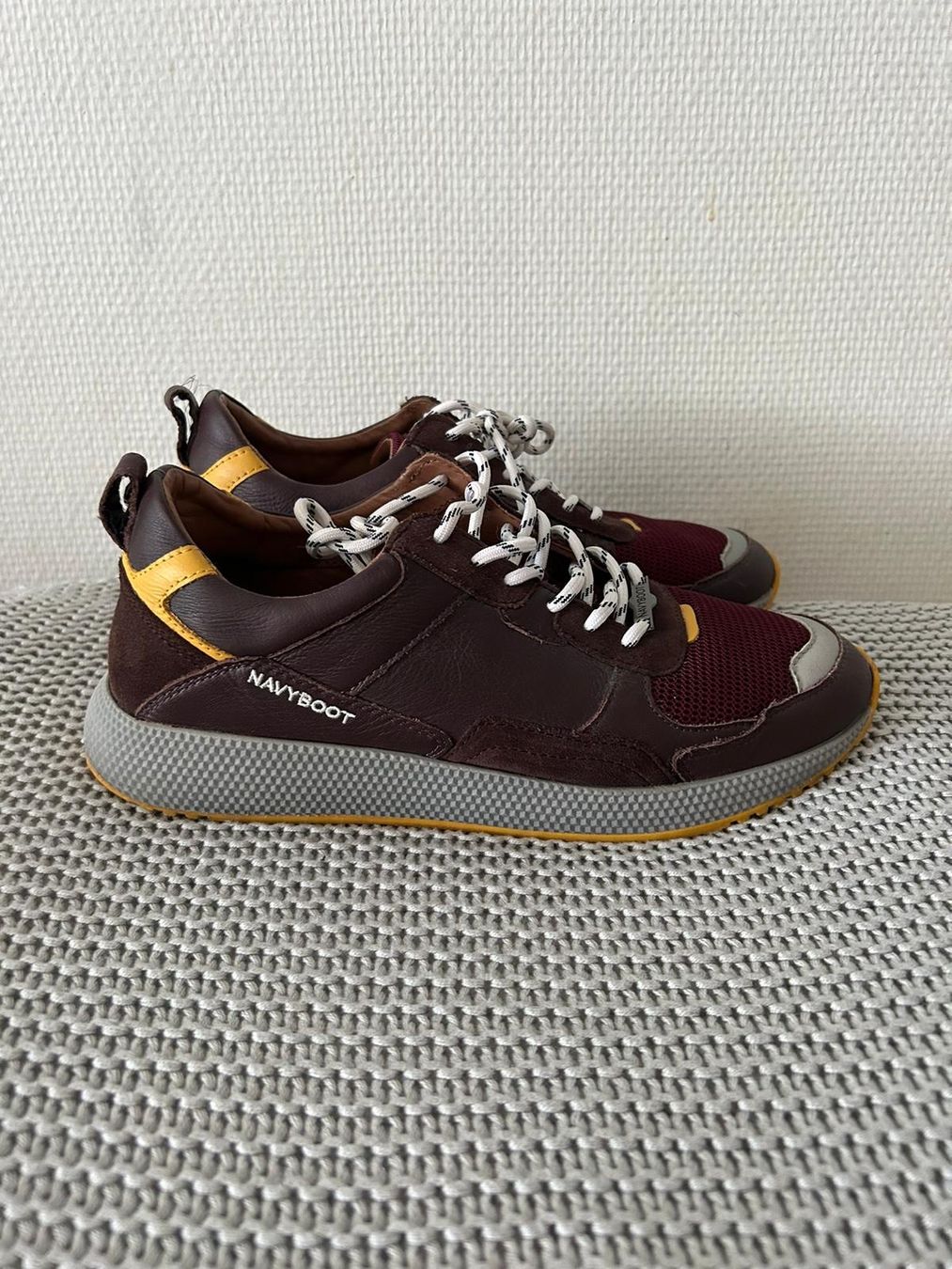 Herrenschuhe: Schuhe Navyboot – Gebraucht aus Zürich von Yvo619 3