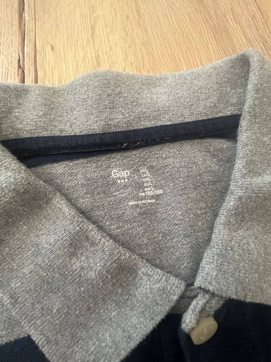 Magliette Polo: Poloshirt von GAP Gr. L – Usato da Neerach venduto da Cherry81 1