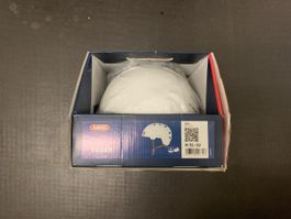 Velohelm ABUS Skurb weiss Grösse M 55-59cm neu