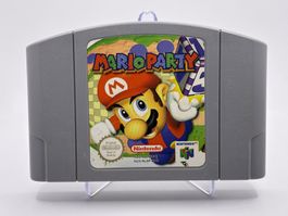 N64 - Mario Party