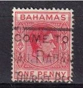 Bahamas, Mi 104 ⊙,  KW €4.80