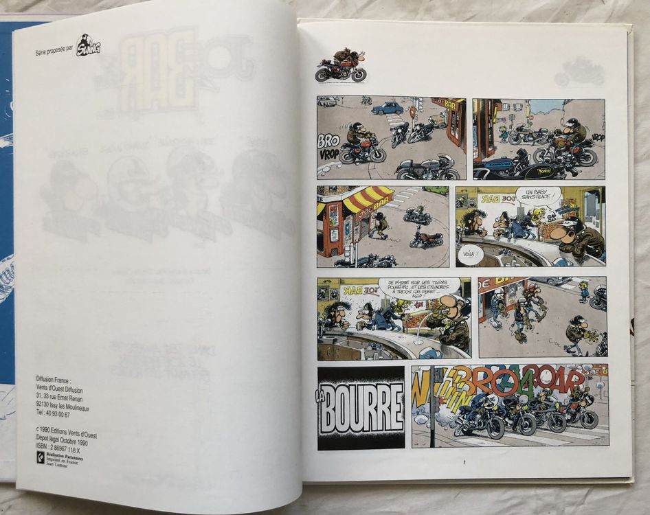 JOE BAR TEAM Tome 1 EO Kaufen auf Ricardo