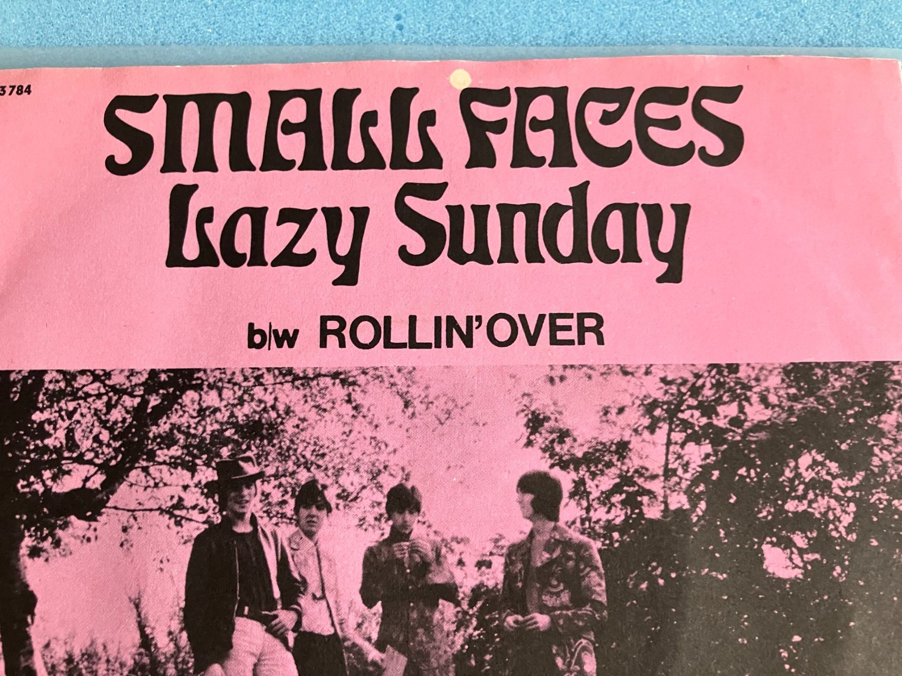 Vinyles: Small Faces – D'occasion à Aarwangen par Jukebox3 1