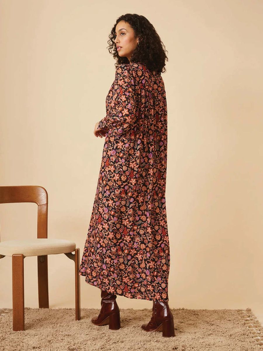 Des Petits Hauts Vestiti: Robe Des Petits Hauts mod. Elmie T0, 🍁 – Nuovo (secondo la descrizione) da Morges venduto da sandy069 7