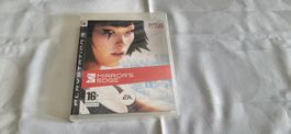 Mirrors Edge Original Playstation sealed PS3