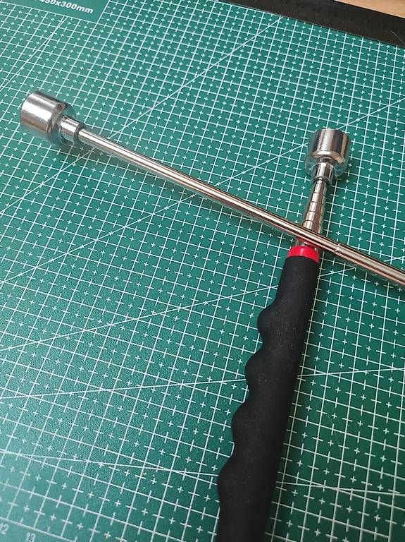 Alle Werkzeuge: Magnet Werkzeug – Neu und originalverpackt aus Altbüron von Previa0 1