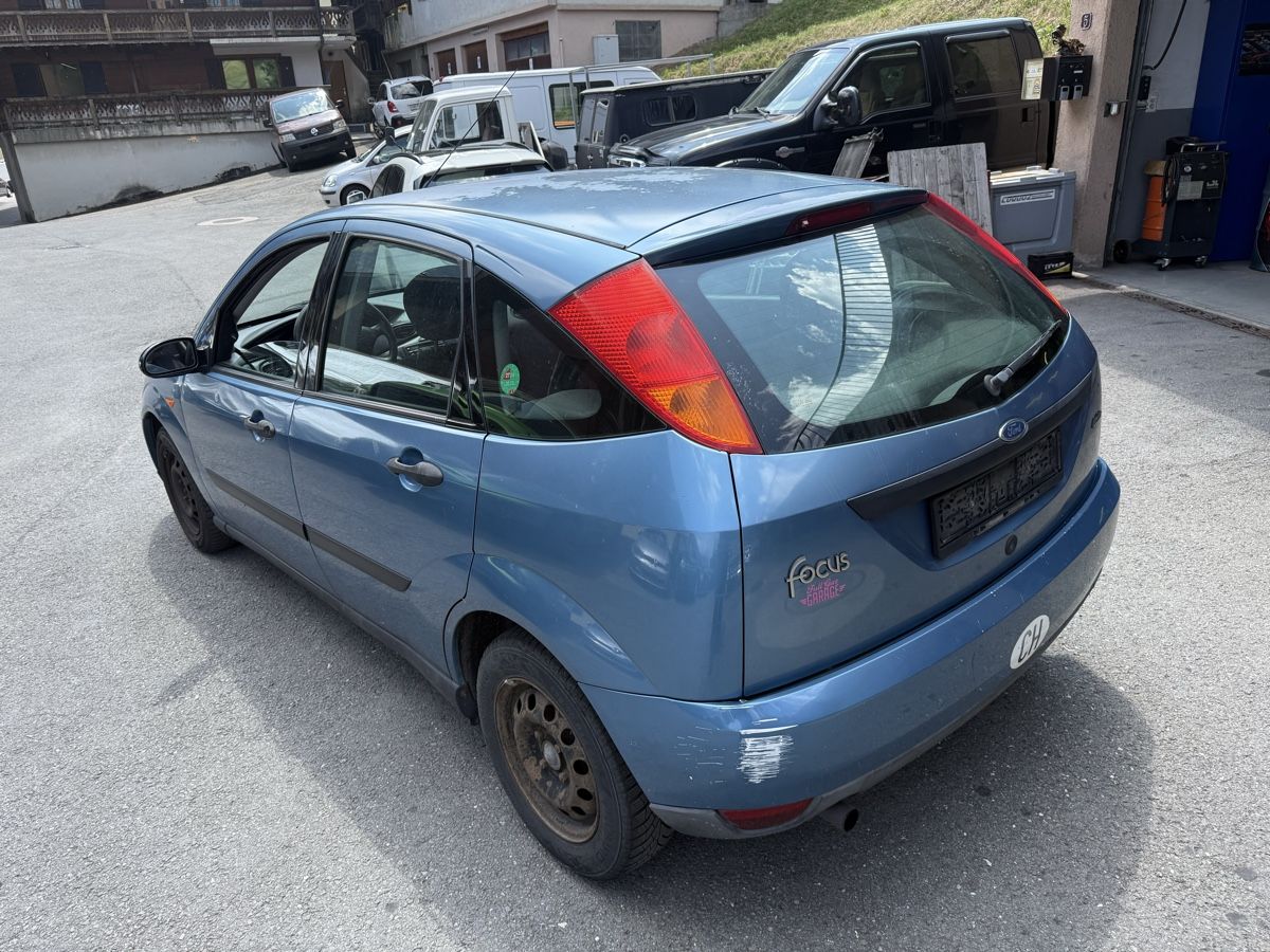 Ford Autos: Ford Focus 1.6L  – Defekt aus Val-d'Illiez von LuckLuc 2